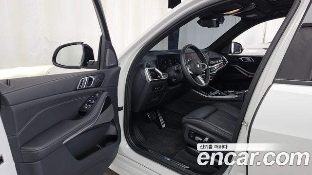 BMW X5 (G05) xDrive 30d M Sport 2026 — фото 10