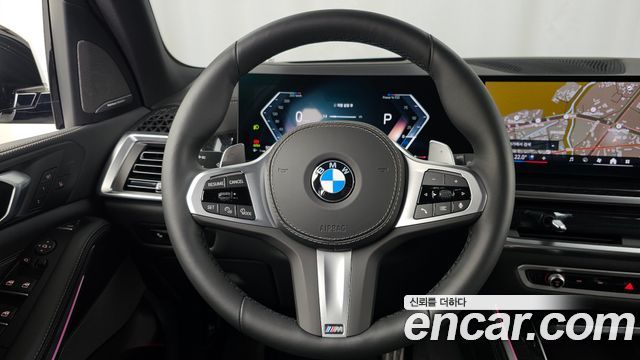 BMW X5 (G05) xDrive 30d M Sport 2026 — фото 17