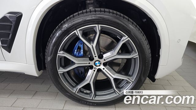 BMW X5 (G05) xDrive 30d M Sport 2026 — фото 27