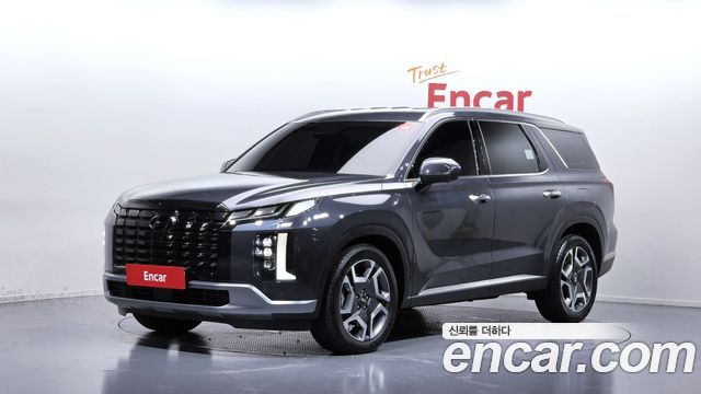 Hyundai Palisade Gasoline 3.8 4WD Prestige 2023 — фото 1
