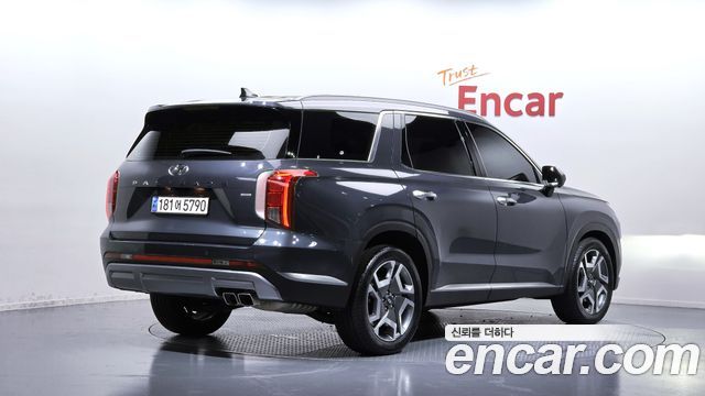 Hyundai Palisade Gasoline 3.8 4WD Prestige 2023 — фото 2