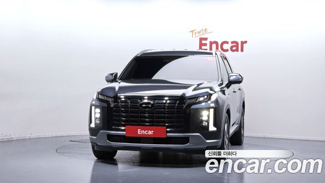 Hyundai Palisade Gasoline 3.8 4WD Prestige 2023 — фото 3