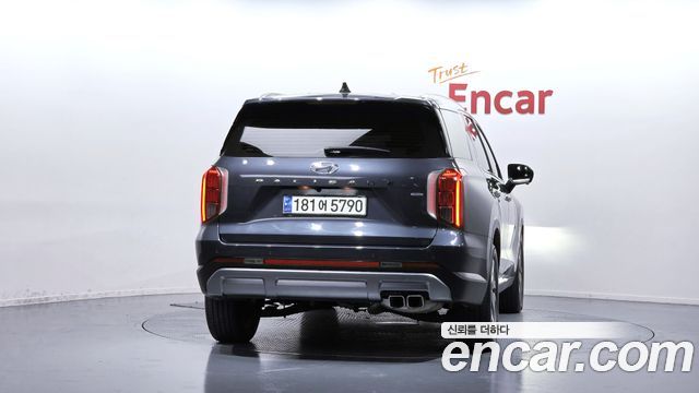 Hyundai Palisade Gasoline 3.8 4WD Prestige 2023 — фото 4