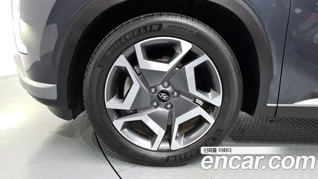 Hyundai Palisade Gasoline 3.8 4WD Prestige 2023 — фото 5
