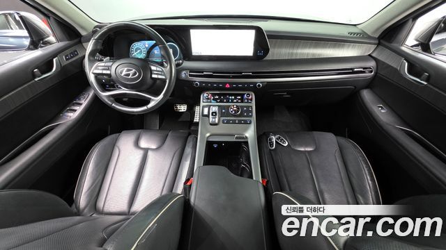 Hyundai Palisade Gasoline 3.8 4WD Prestige 2023 — фото 7