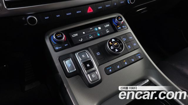 Hyundai Palisade Gasoline 3.8 4WD Prestige 2023 — фото 9