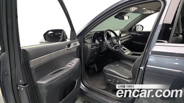 Hyundai Palisade Gasoline 3.8 4WD Prestige 2023 — фото 10
