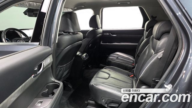 Hyundai Palisade Gasoline 3.8 4WD Prestige 2023 — фото 15