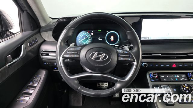 Hyundai Palisade Gasoline 3.8 4WD Prestige 2023 — фото 16