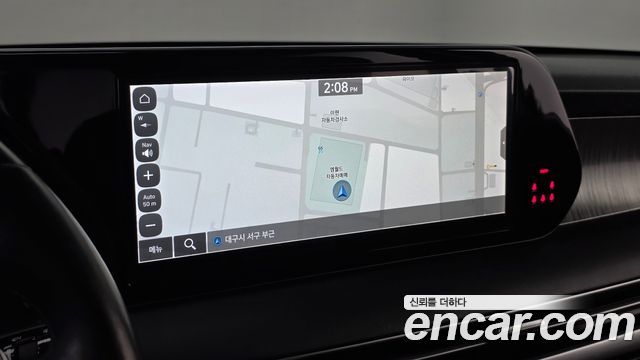 Hyundai Palisade Gasoline 3.8 4WD Prestige 2023 — фото 17