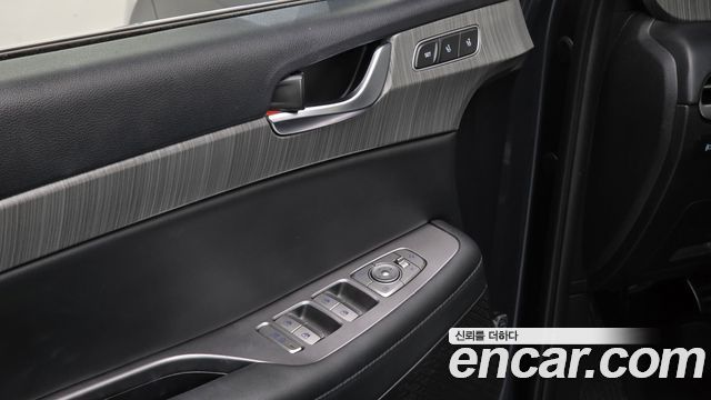 Hyundai Palisade Gasoline 3.8 4WD Prestige 2023 — фото 20