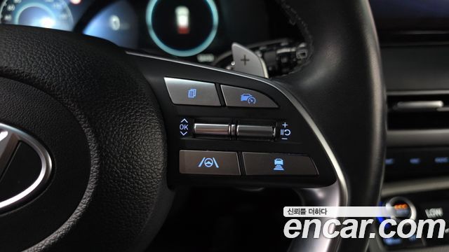 Hyundai Palisade Gasoline 3.8 4WD Prestige 2023 — фото 22