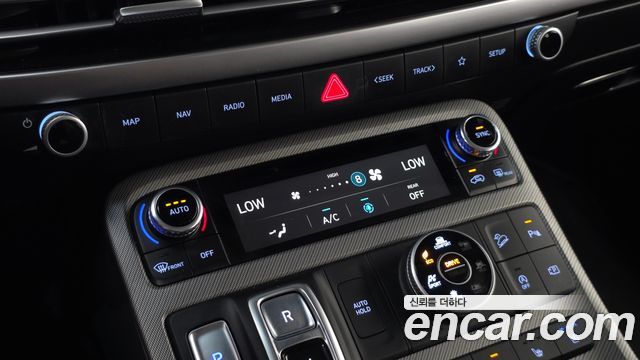 Hyundai Palisade Gasoline 3.8 4WD Prestige 2023 — фото 23