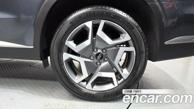 Hyundai Palisade Gasoline 3.8 4WD Prestige 2023 — фото 27