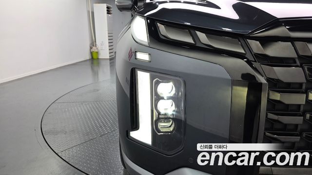 Hyundai Palisade Gasoline 3.8 4WD Prestige 2023 — фото 28