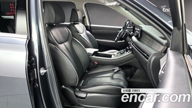 Hyundai Palisade Gasoline 3.8 4WD Prestige 2023 — фото 32