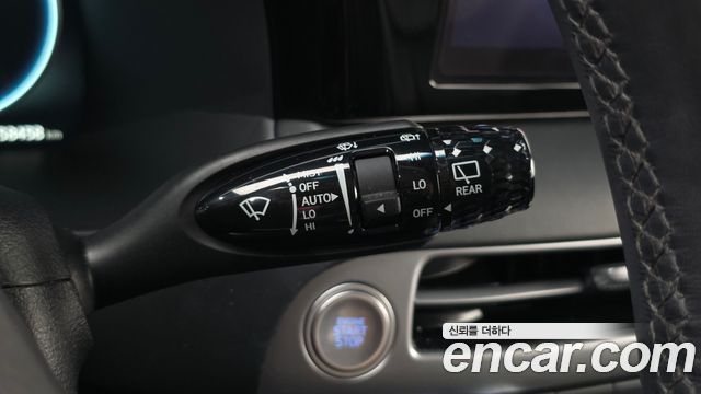 Hyundai Palisade Gasoline 3.8 4WD Prestige 2023 — фото 34