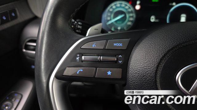 Hyundai Palisade Gasoline 3.8 4WD Prestige 2023 — фото 35