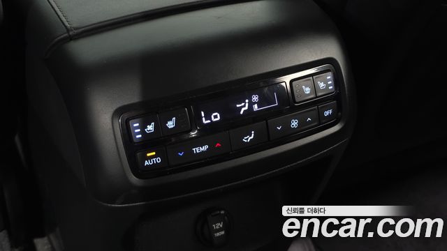 Hyundai Palisade Gasoline 3.8 4WD Prestige 2023 — фото 36