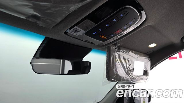 Hyundai Palisade Gasoline 3.8 4WD Prestige 2023 — фото 38