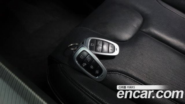 Hyundai Palisade Gasoline 3.8 4WD Prestige 2023 — фото 40