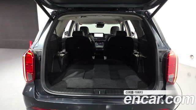 Hyundai Palisade Gasoline 3.8 4WD Prestige 2023 — фото 41