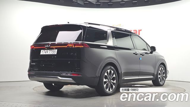 Kia Carnival (IV) Gasoline 9-Seater Signature 2023 — фото 2