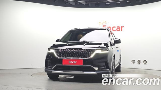 Kia Carnival (IV) Gasoline 9-Seater Signature 2023 — фото 3