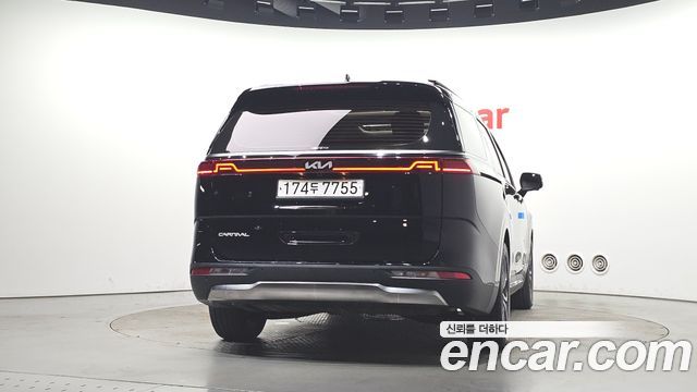Kia Carnival (IV) Gasoline 9-Seater Signature 2023 — фото 4