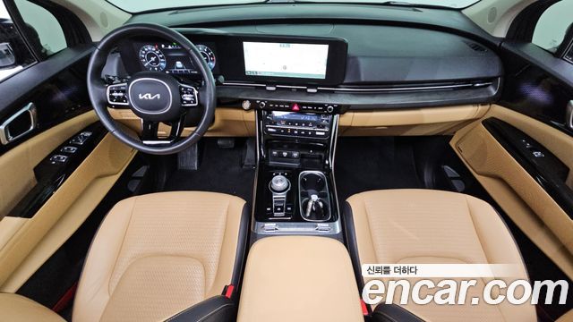 Kia Carnival (IV) Gasoline 9-Seater Signature 2023 — фото 7