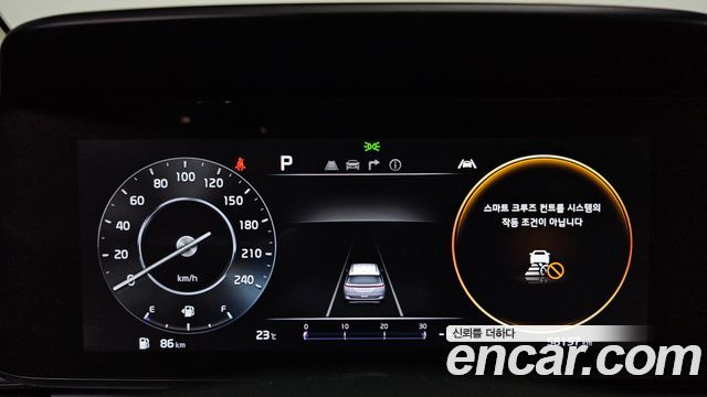 Kia Carnival (IV) Gasoline 9-Seater Signature 2023 — фото 8