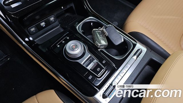 Kia Carnival (IV) Gasoline 9-Seater Signature 2023 — фото 9