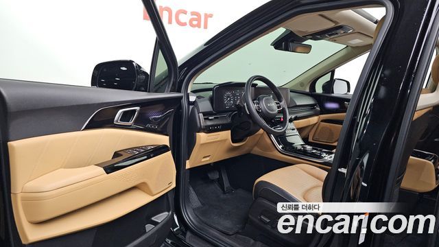 Kia Carnival (IV) Gasoline 9-Seater Signature 2023 — фото 10