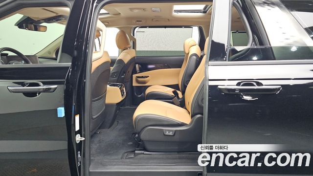 Kia Carnival (IV) Gasoline 9-Seater Signature 2023 — фото 11