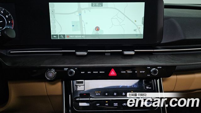 Kia Carnival (IV) Gasoline 9-Seater Signature 2023 — фото 14