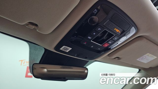 Kia Carnival (IV) Gasoline 9-Seater Signature 2023 — фото 17