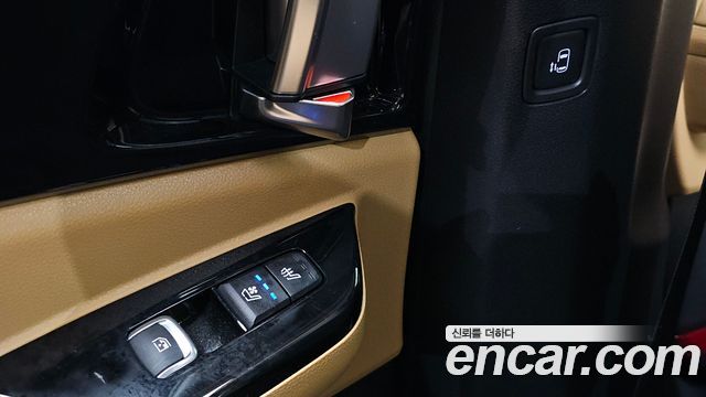 Kia Carnival (IV) Gasoline 9-Seater Signature 2023 — фото 18