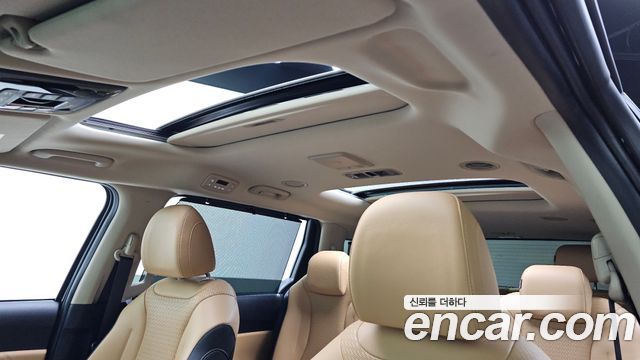 Kia Carnival (IV) Gasoline 9-Seater Signature 2023 — фото 19
