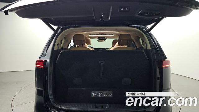 Kia Carnival (IV) Gasoline 9-Seater Signature 2023 — фото 20