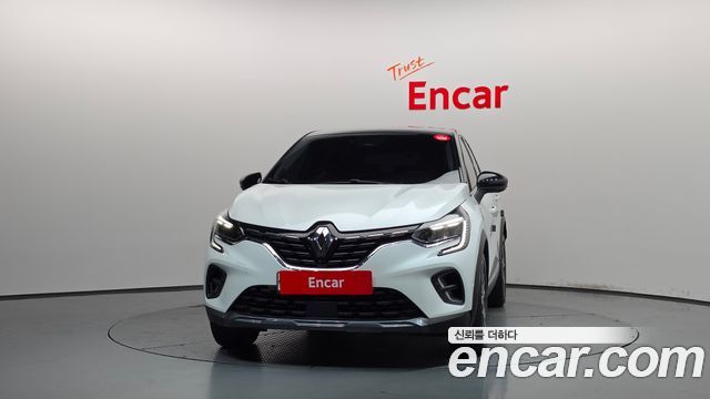Renault Korea Captur 1.3 TCe Edition Paris 2020 — фото 3