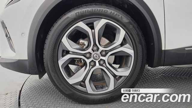Renault Korea Captur 1.3 TCe Edition Paris 2020 — фото 5
