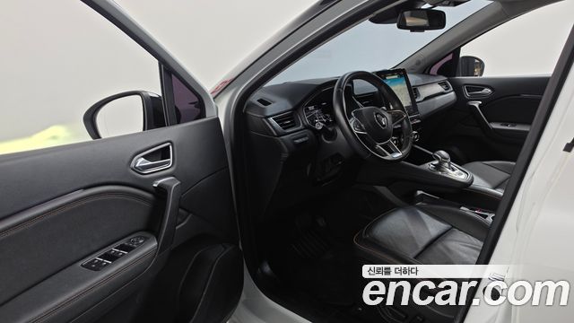 Renault Korea Captur 1.3 TCe Edition Paris 2020 — фото 10
