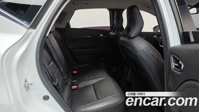 Renault Korea Captur 1.3 TCe Edition Paris 2020 — фото 11