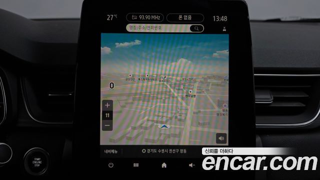 Renault Korea Captur 1.3 TCe Edition Paris 2020 — фото 12