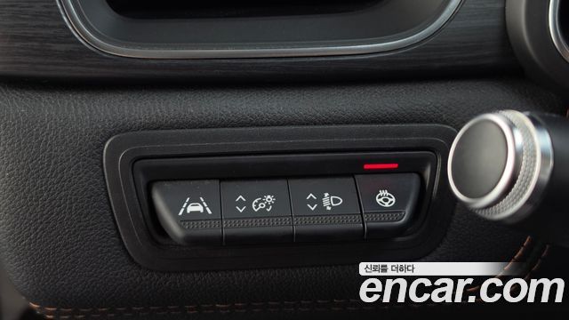 Renault Korea Captur 1.3 TCe Edition Paris 2020 — фото 18