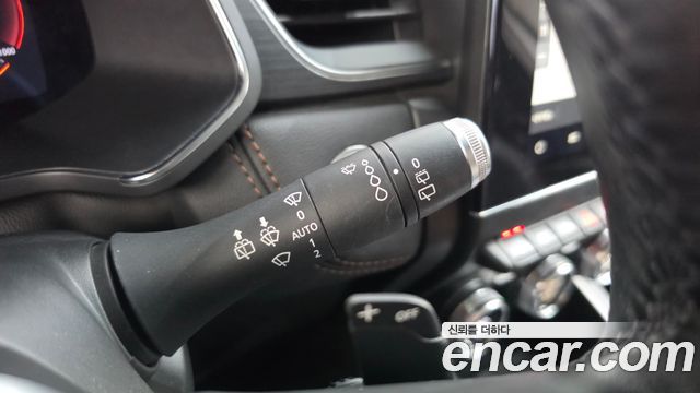 Renault Korea Captur 1.3 TCe Edition Paris 2020 — фото 20
