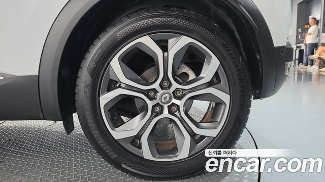 Renault Korea Captur 1.3 TCe Edition Paris 2020 — фото 21
