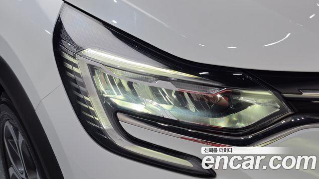 Renault Korea Captur 1.3 TCe Edition Paris 2020 — фото 22
