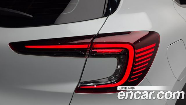 Renault Korea Captur 1.3 TCe Edition Paris 2020 — фото 23