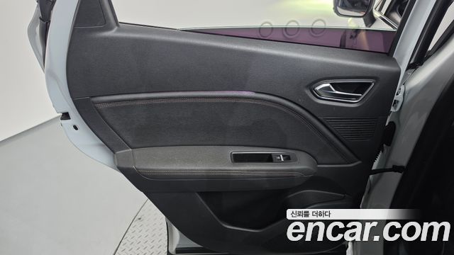 Renault Korea Captur 1.3 TCe Edition Paris 2020 — фото 25